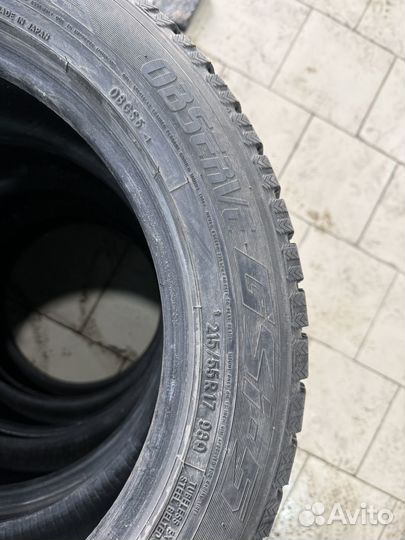 Toyo Observe GSi-5 215/55 R17