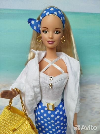 Barbie summer in Rome Барби 90х