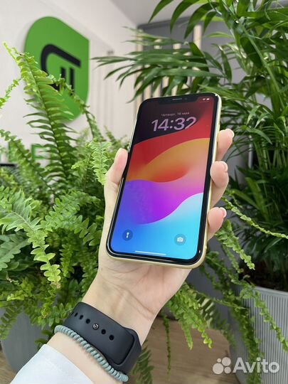 iPhone Xr, 128 ГБ