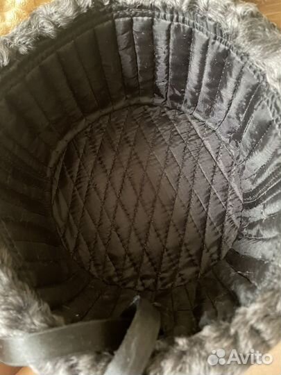 Шапка кубанка мужская из каракуля