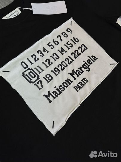 Футболка Maison Margiela