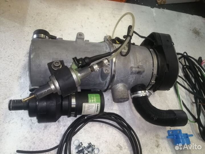 Webasto thermo 90st 24v