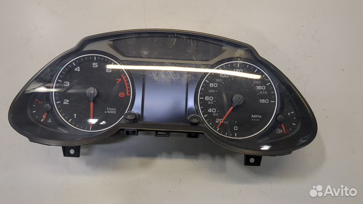 Щиток приборов Audi Q5, 2009