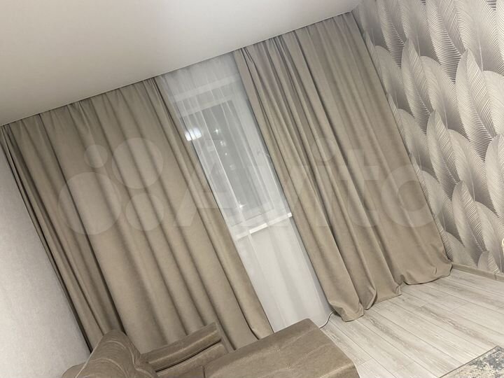 2-к. квартира, 52 м², 5/9 эт.