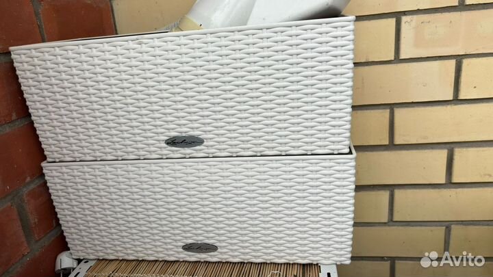 Кашпо для цветов lechuza