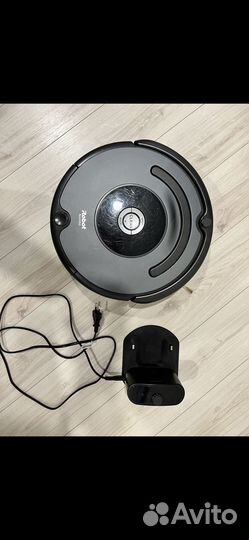 Робот пылесос irobot roomba