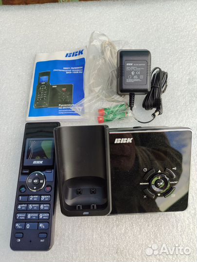 Радиотелефон