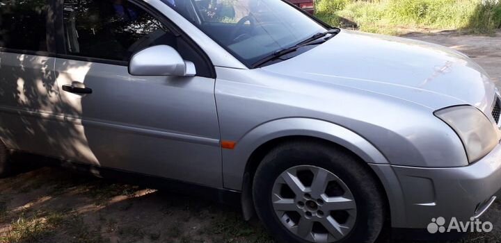 Разборка Opel Vectra, 2002