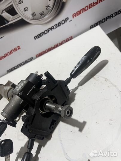 Рулевая колонка део деу матис матиз