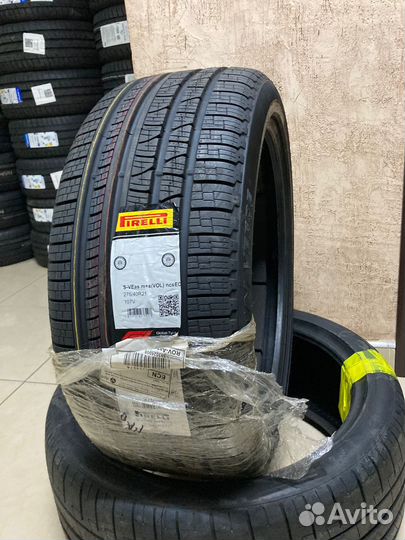 Pirelli Scorpion Verde All Season 275/40 R21 107Y
