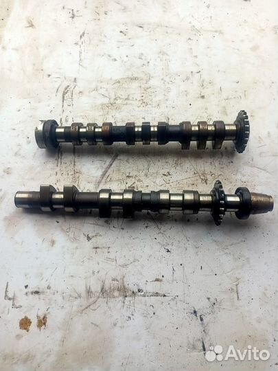 Распредвал выпуск и впуск audi a6 c5 2.8