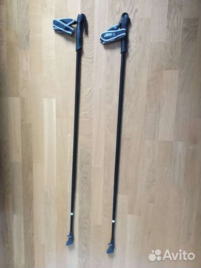 Палки для скандинавской ходьбы