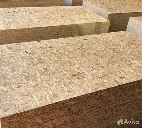 Плиты осб. Фанера