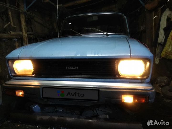 Москвич 2140 1.5 МТ, 1985, 72 895 км