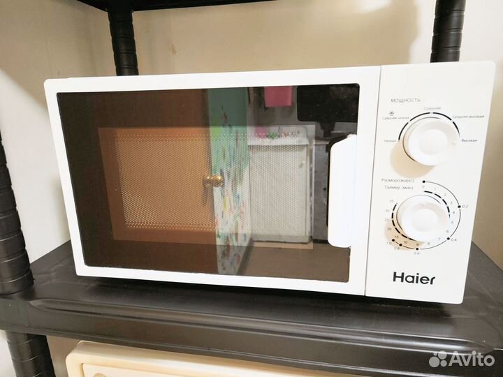 Микроволновка Haier