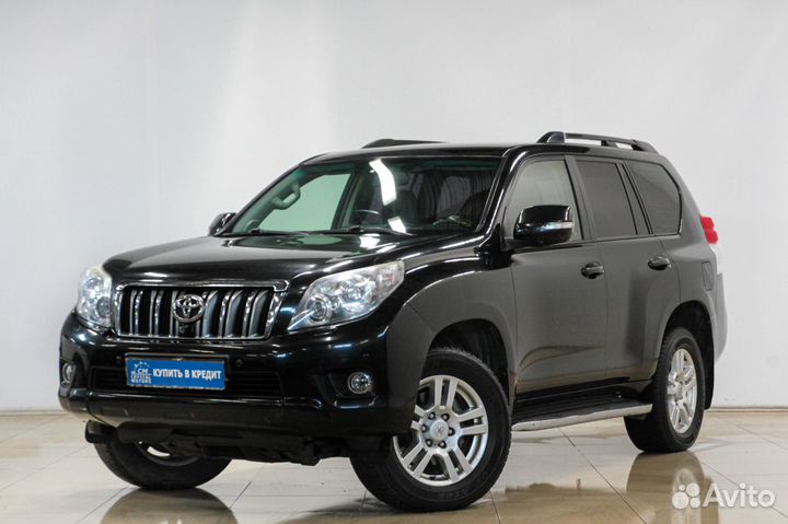 Toyota Land Cruiser Prado 3.0 AT, 2013, 149 000 км