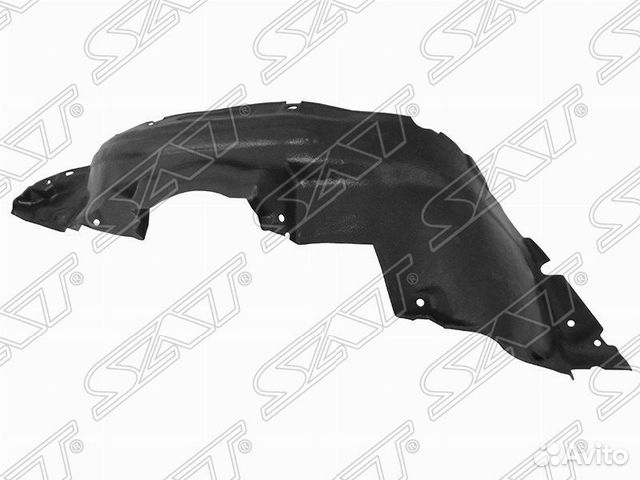 Подкрылок Toyota RAV4 (XA10) 94-00 (Спереди/ Слева)