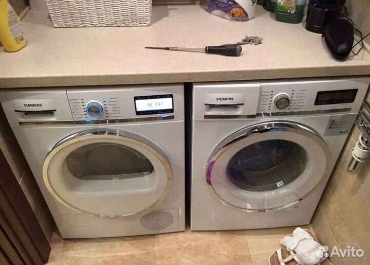 Ремонт стиральных и посудомоечных машин