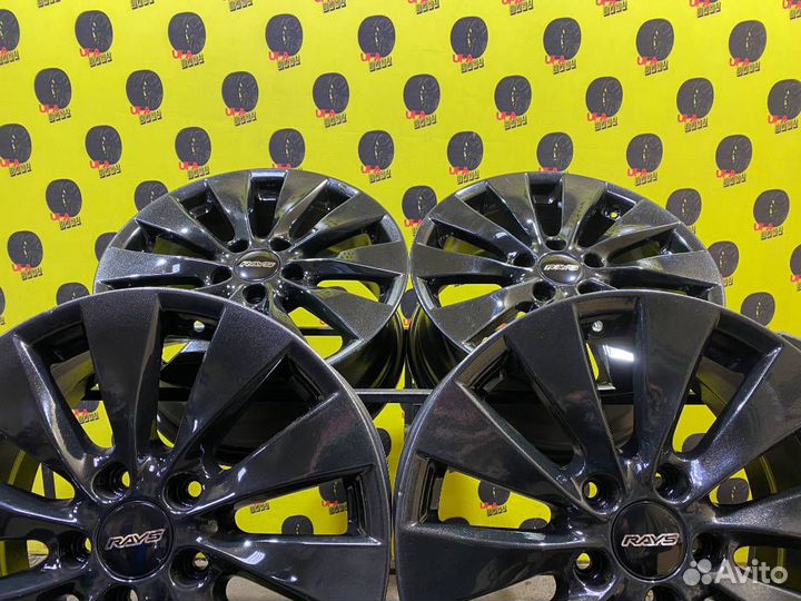 Диски R17 5*114.3 Honda оригинал