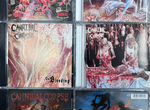 Музыкальные cd диски Cannibal Corpse