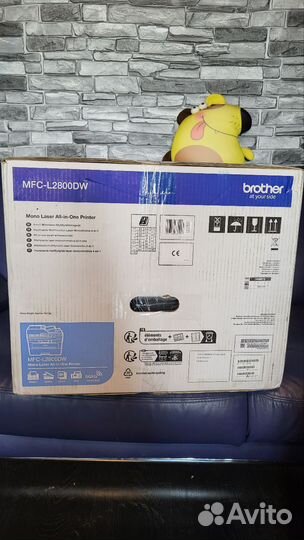 Мфу Brother MFC-L2800DW (новый, Германия)