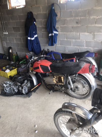 Разобр иж юпитер 5