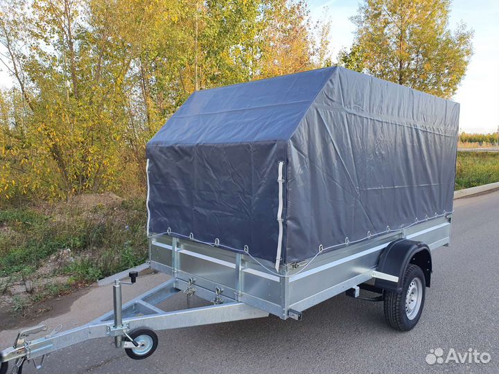 Прицеп под снегоход 3.0*1.50