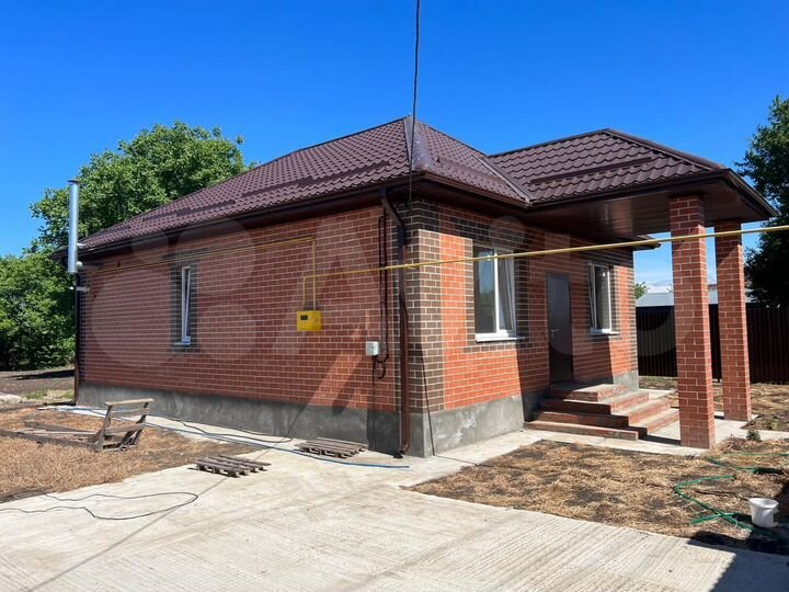 Дом 89 м² на участке 15 сот.