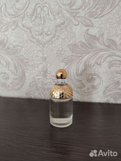 Guerlain mandarine basilic 7,5 мл