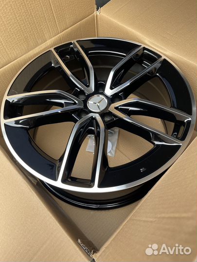 Диски Mercedes R19 V-Class