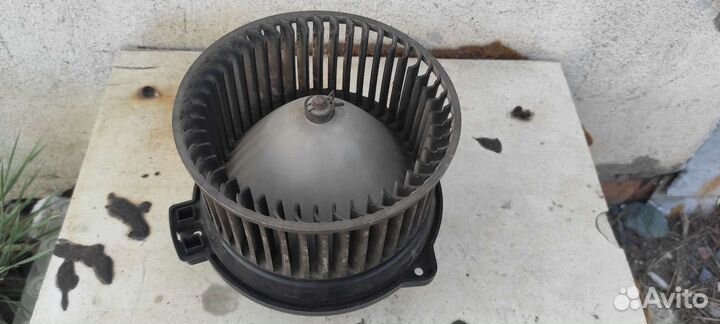 Вентилятор печки на Xonda Civik