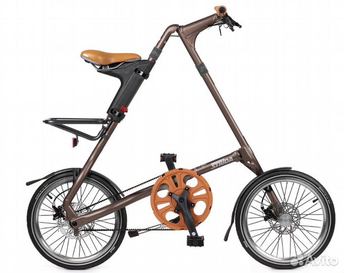 Велосипед 18