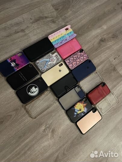 Чехол на iPhone xr