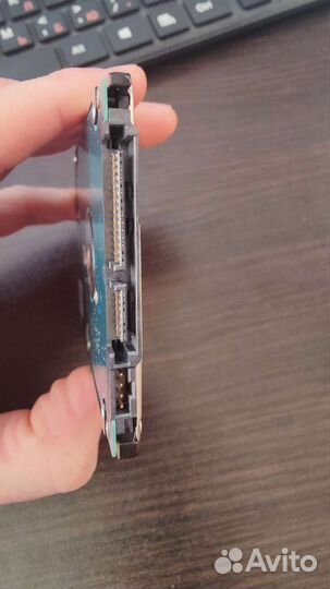 Жесткий диск для ноутбука Seagate 500 GB