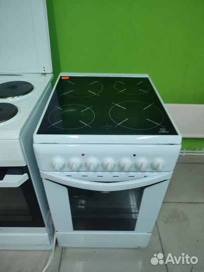 Плита электрическая стеклокерамика