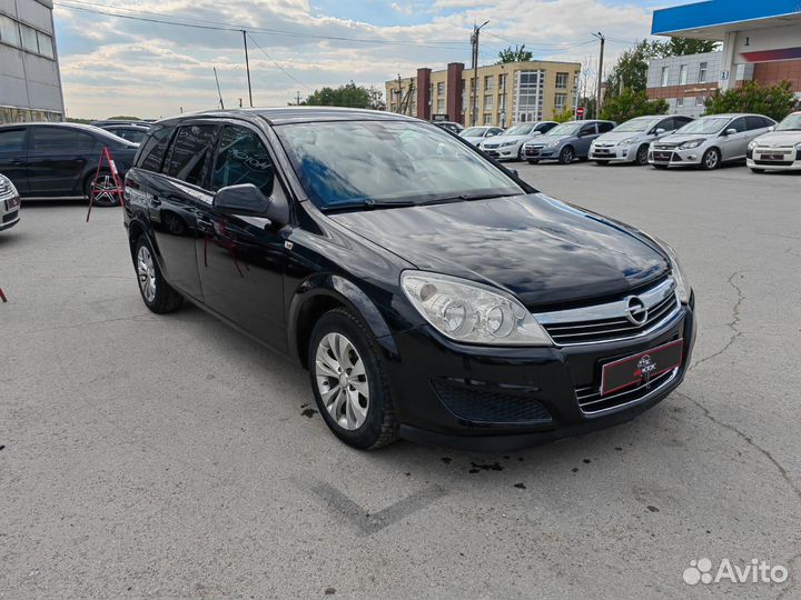 Opel Astra 1.6 AMT, 2009, 145 070 км