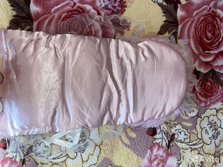 Конверт на выписку весна-лето