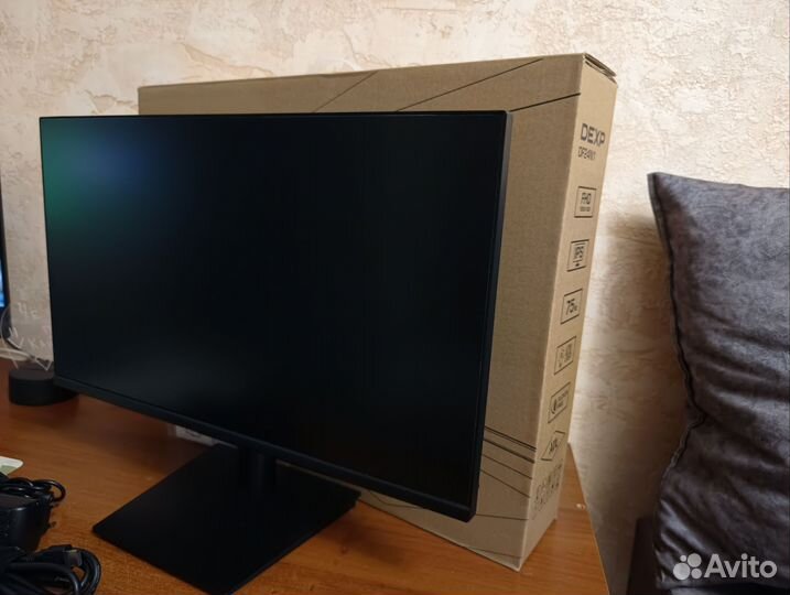 Монитор dexp df24n1