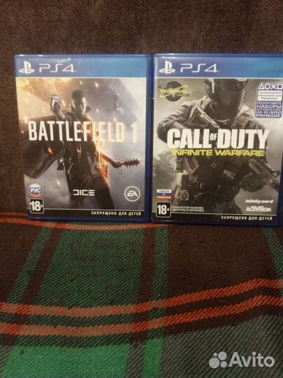 Игры для приставок ps4 бу