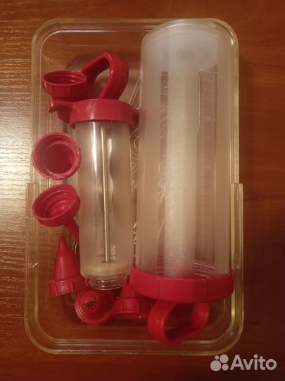 Шприц кондитерский СССР