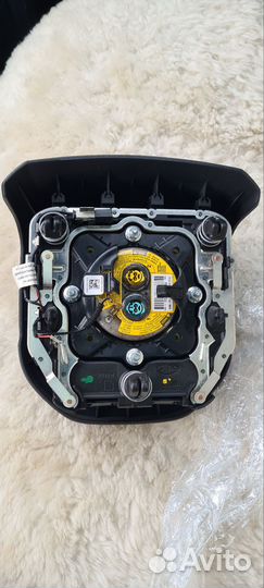 Подушка безопасности руля l494