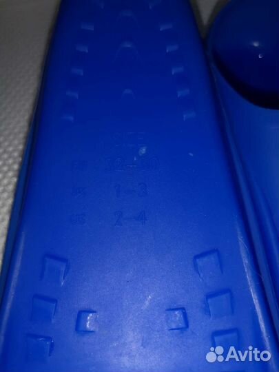Ласты для плавания 30-32