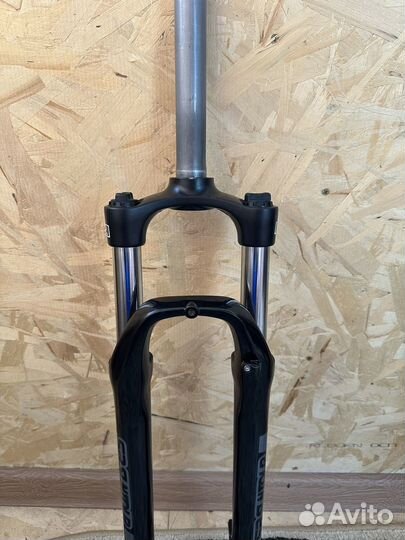 Вилка suntour под 29 колесо