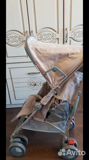 Коляска-трость Maclaren Techno XT