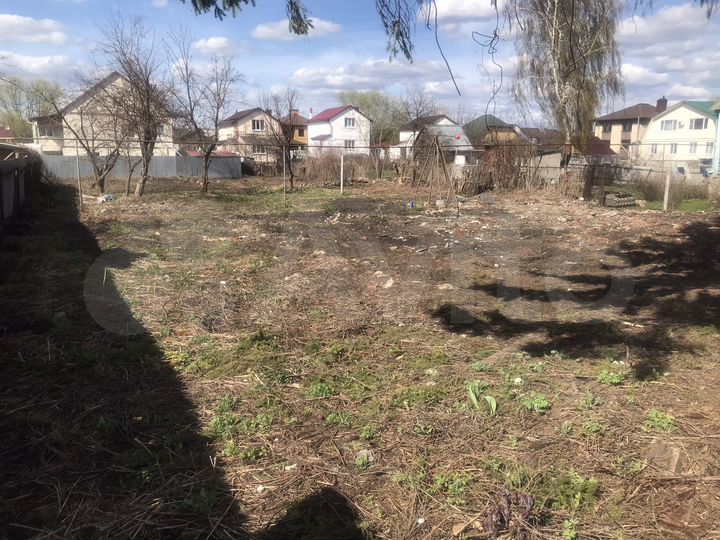 Участок 11 сот. (ИЖС)