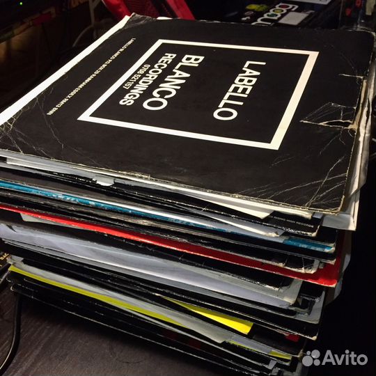 Виниловые пластинки jungle breakbeat drum and bass