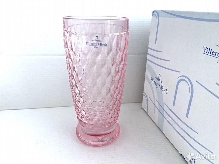 Бокал 162 mm Villeroy Boch Boston Rose