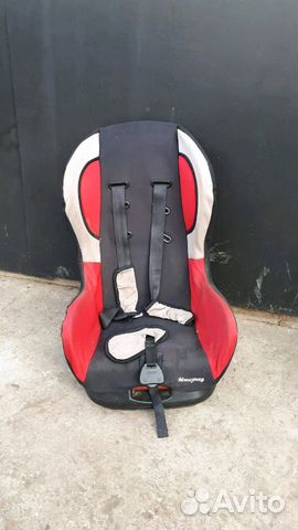Авто кресло