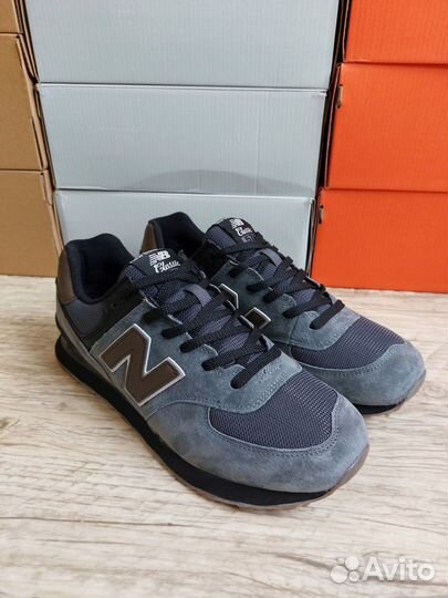 Кроссовки мужские New Balance 574 40 41 42 43 44