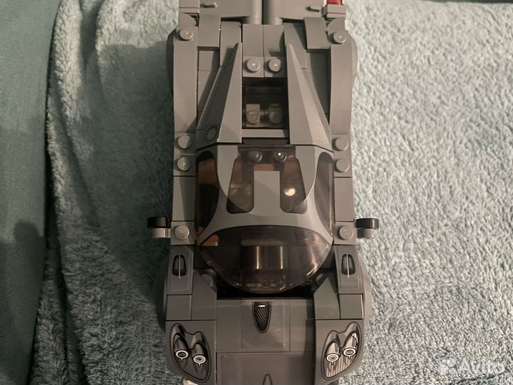 Машина lego speed champions Pagani Utopia